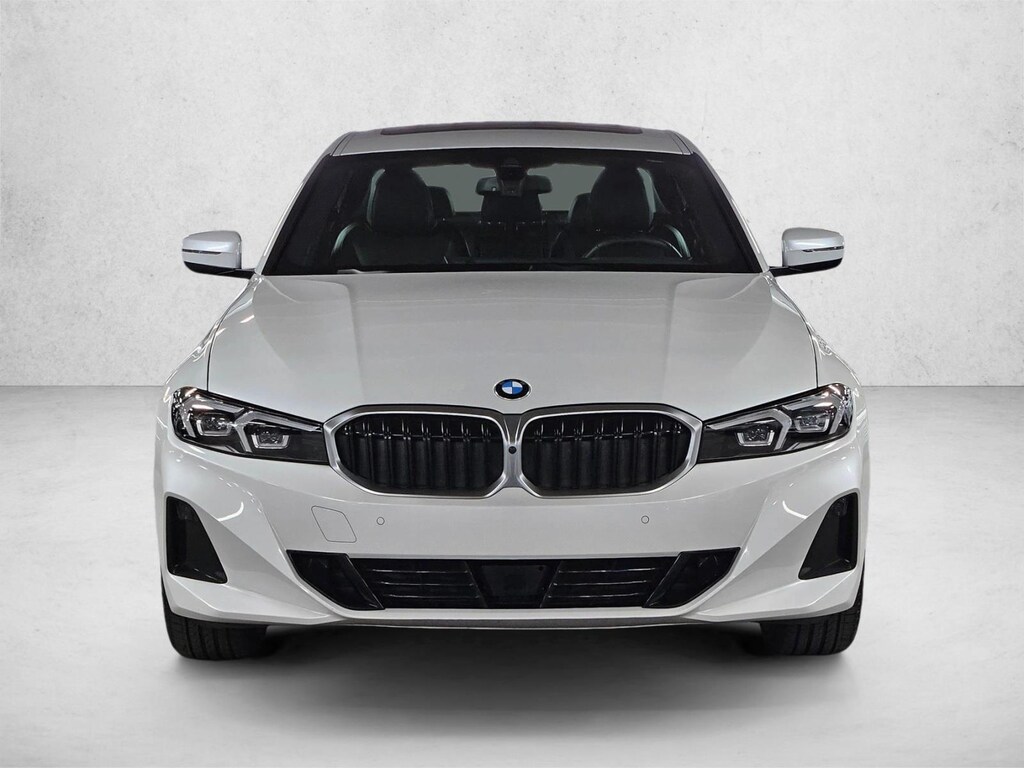 Used 2025 BMW 3 Series 330i 4dr Car