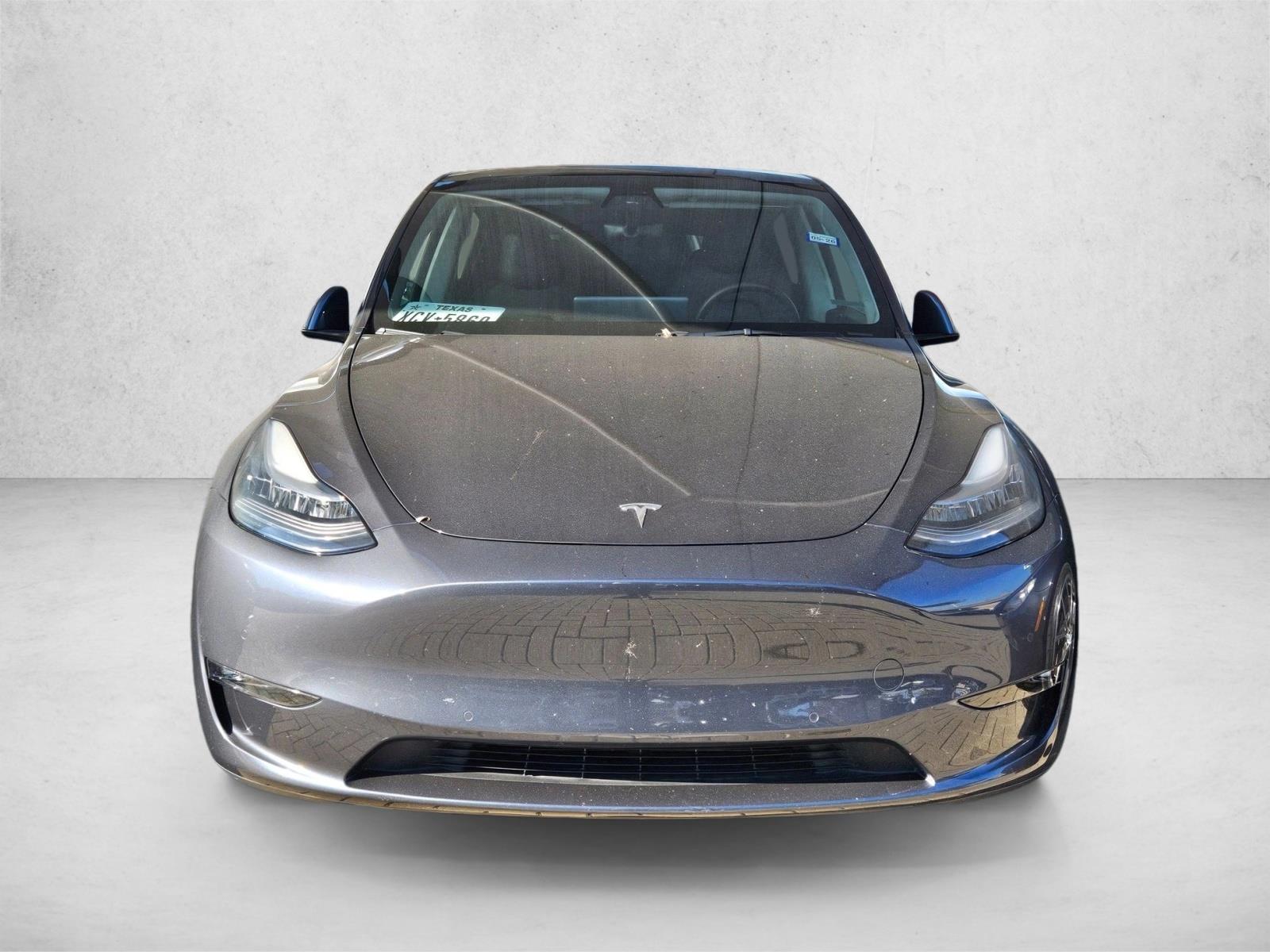 2021 Tesla Model Y Long Range photo 2