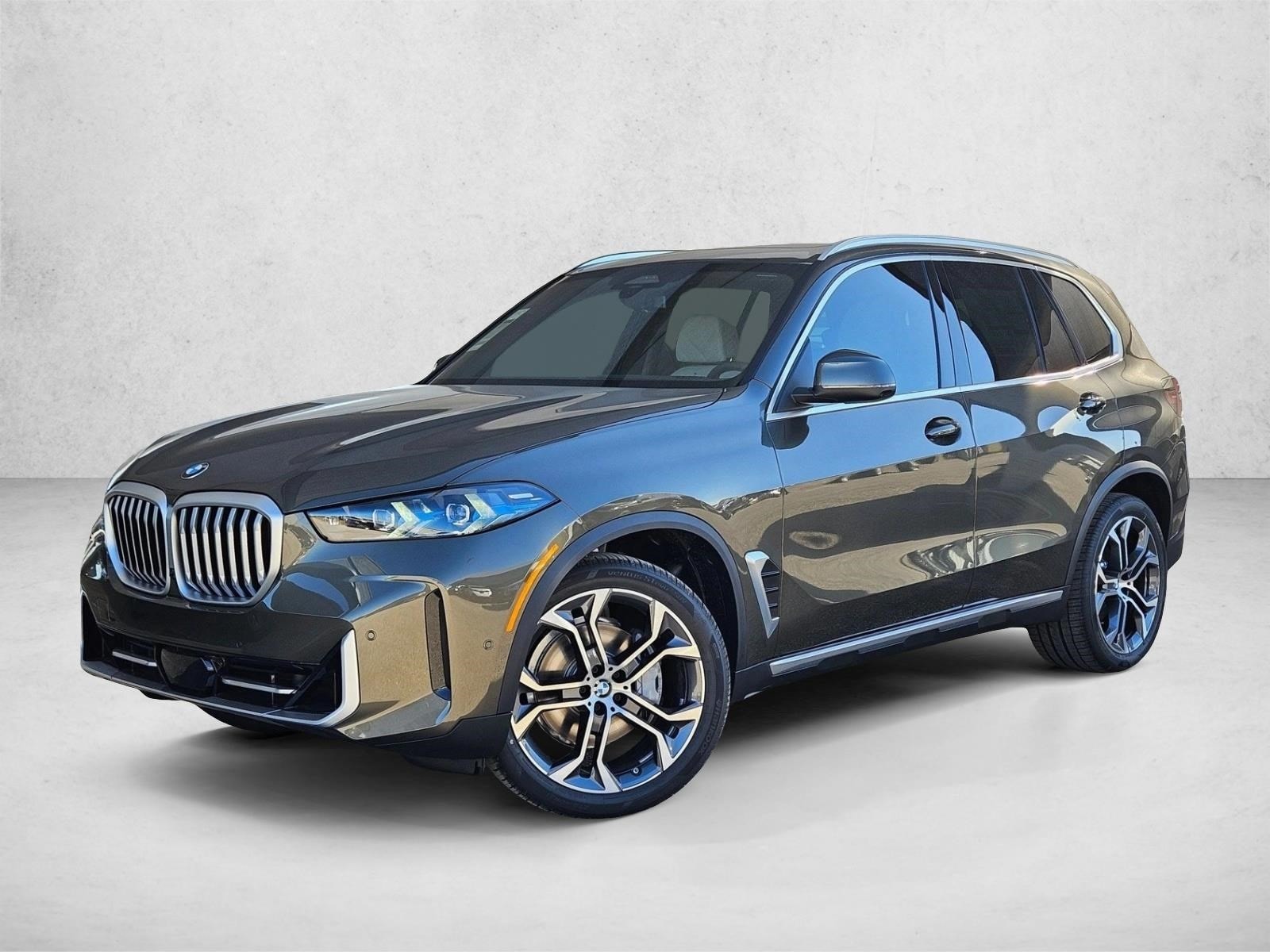 2026 BMW X5 sDrive40i's photo