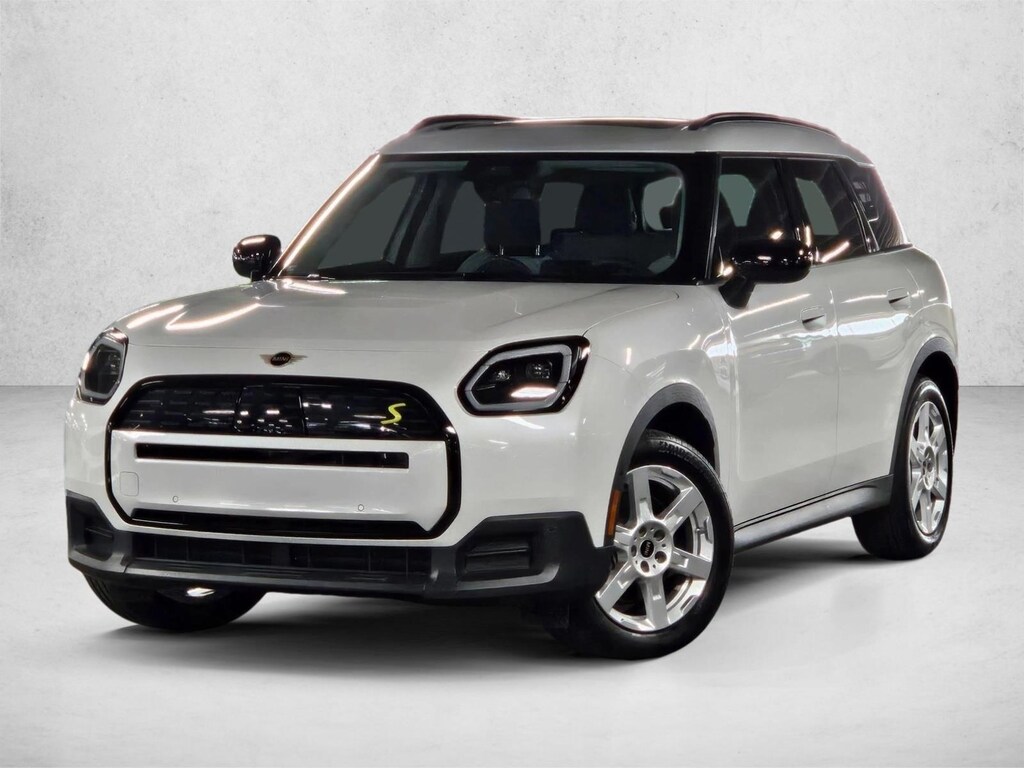Used 2025 MINI Countryman SE Sport Utility