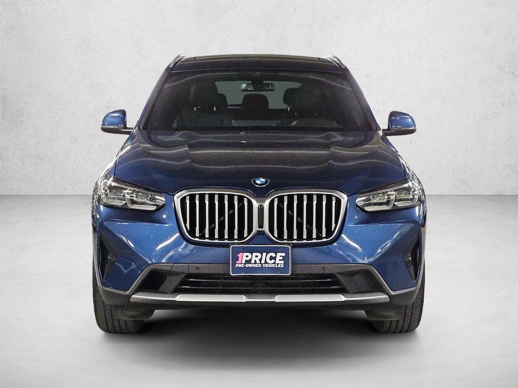 Used 2022 BMW X3 sDrive30i Sport Utility