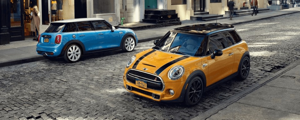Should I Lease or Buy a New MINI?
