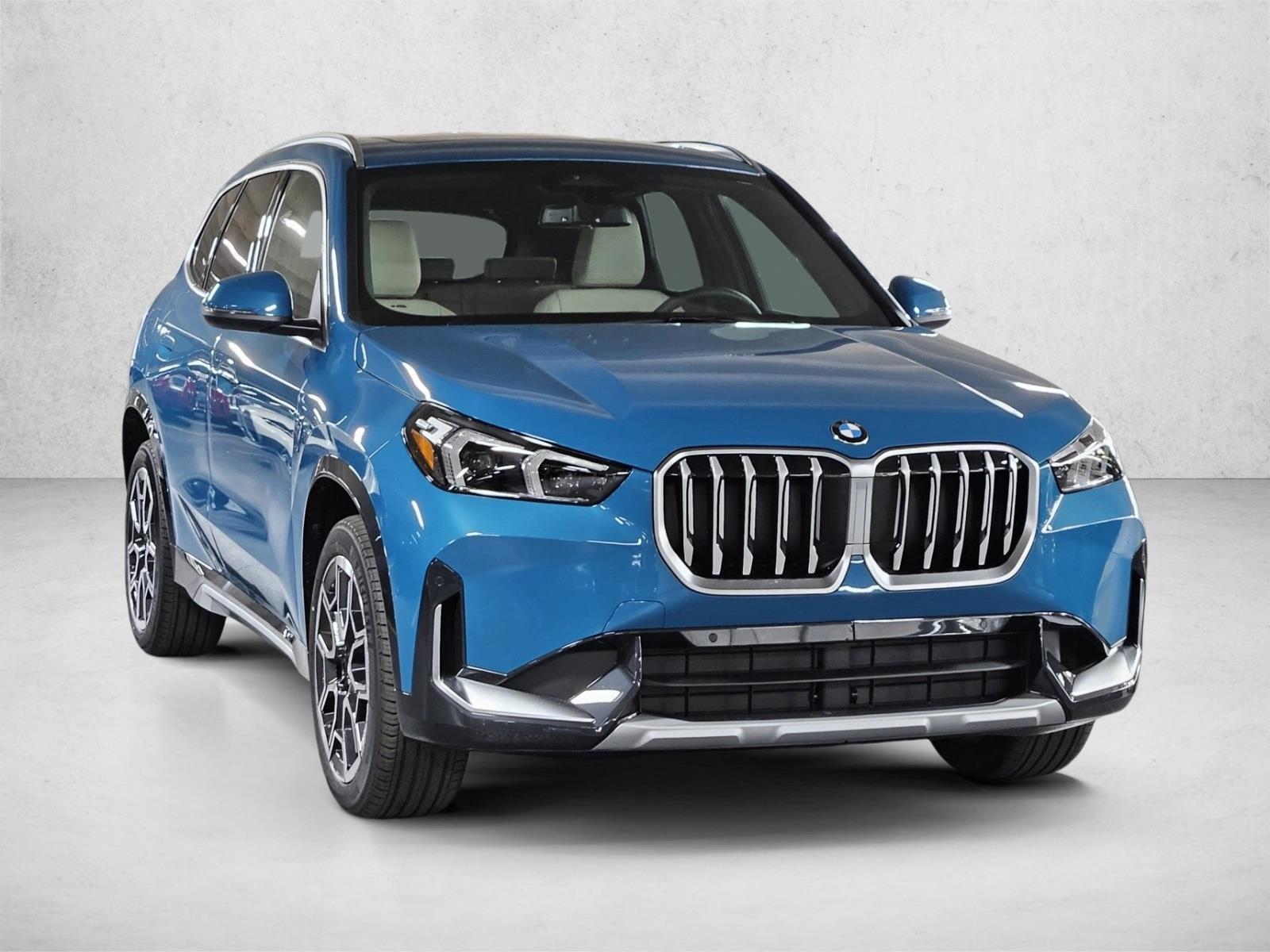 2025 Bmw X1 XDrive28i photo 2