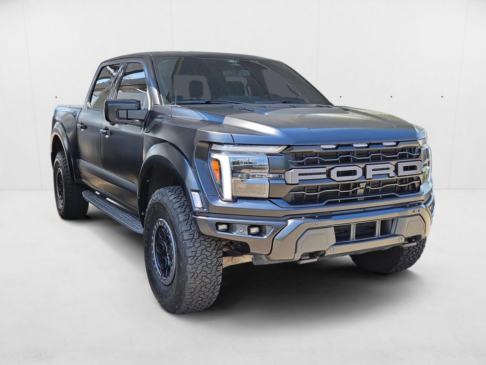 2024 Ford F-150 Raptor photo 3