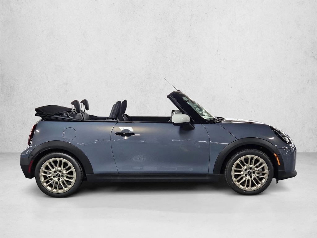 New 2026 MINI Convertible Cooper S 2dr Car