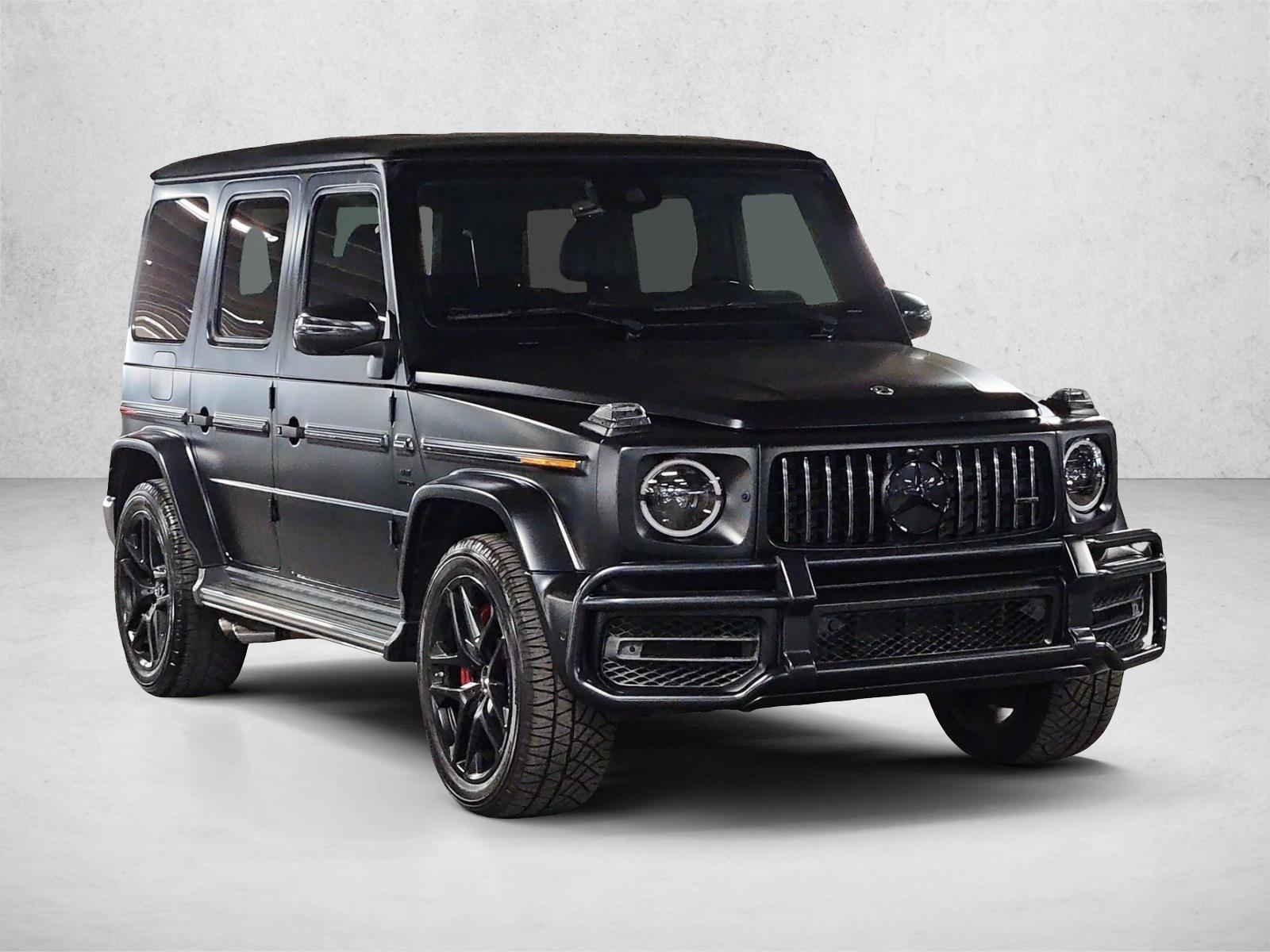 Used 2023 Mercedes-Benz G-Class AMG G 63 Sport Utility