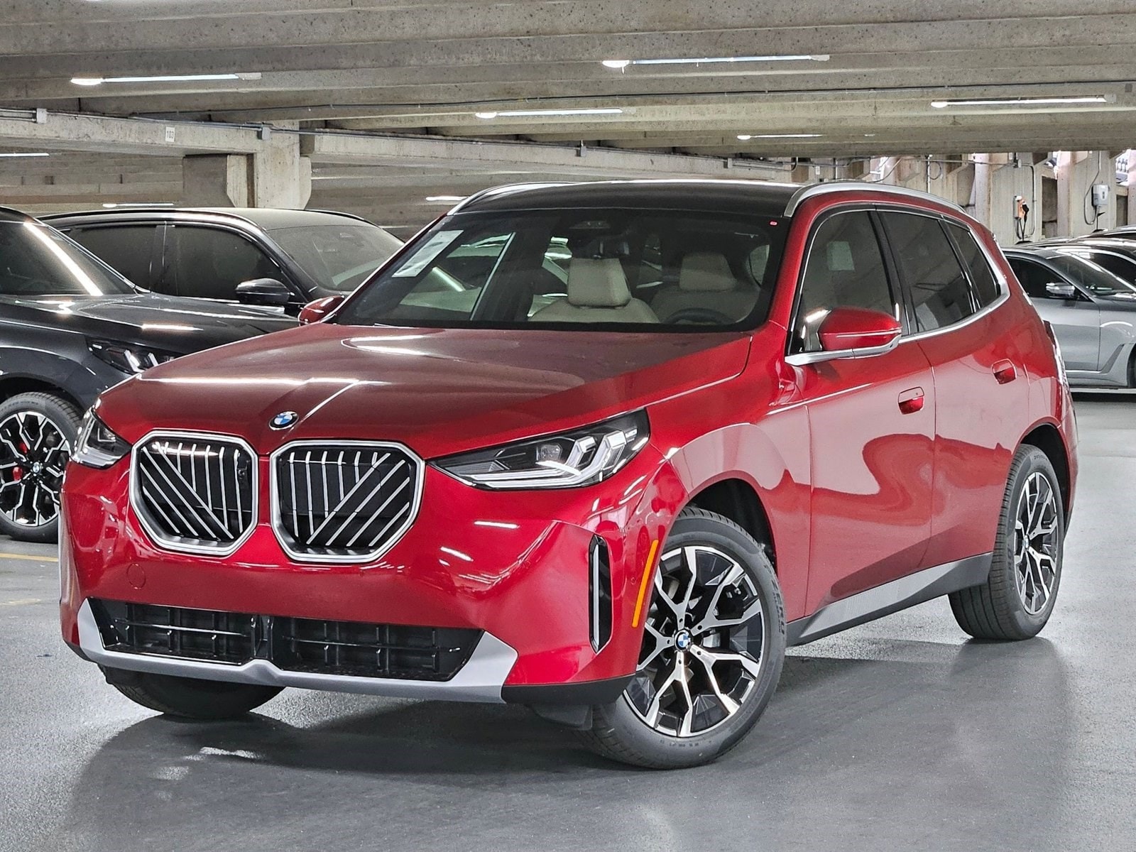 2026 BMW X3 30 XDRIVE's photo