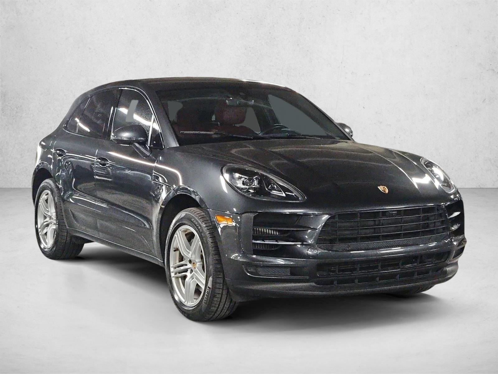 Used 2021 Porsche Macan S Sport Utility
