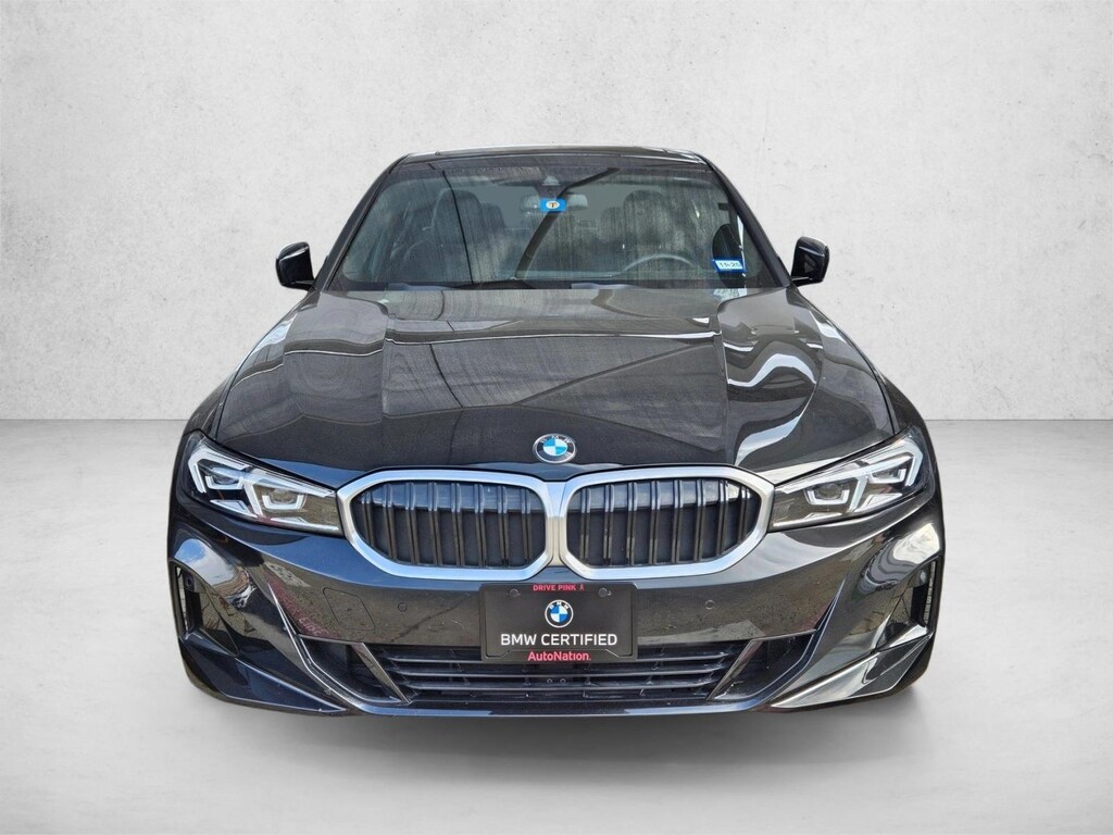 Used 2023 BMW 3 Series 330i 4dr Car