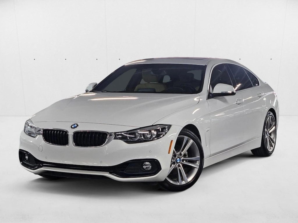 Used 2019 BMW 4 Series 430i 4dr Car