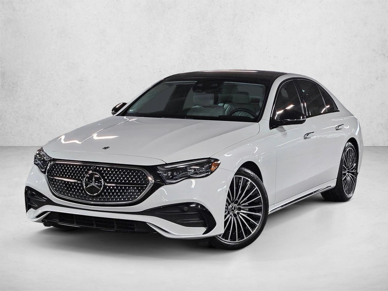 2025 Mercedes-Benz E-Class E350's photo