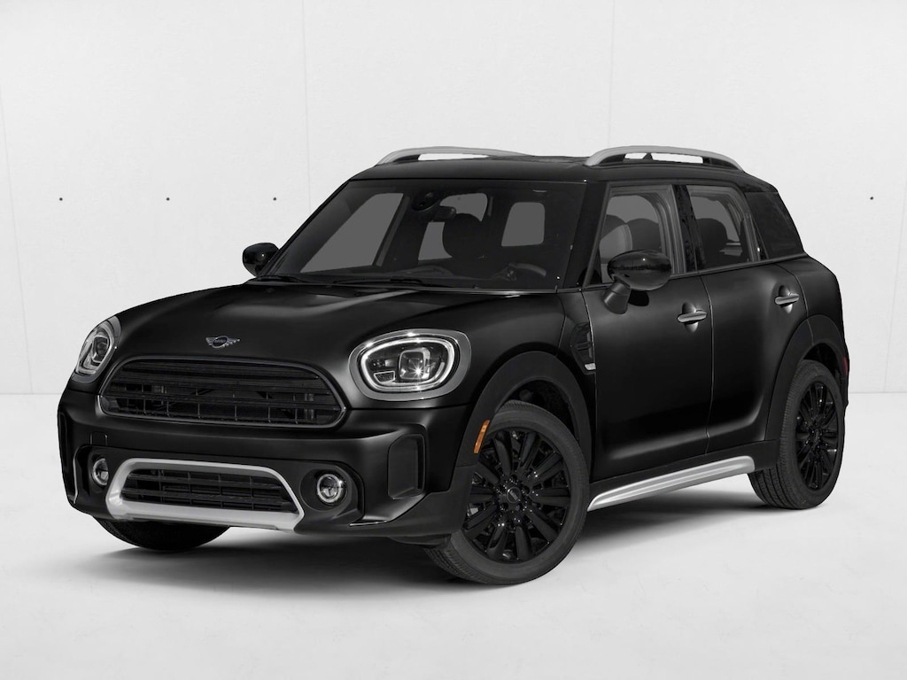 Certified 2023 MINI Countryman Cooper S Sport Utility
