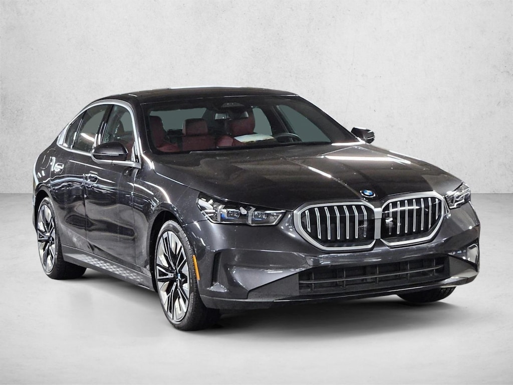 Used 2025 BMW 5 Series 530i 4dr Car