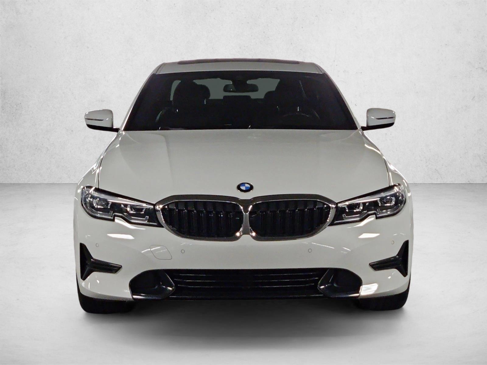 Used 2022 BMW 3 Series 330i 4dr Car