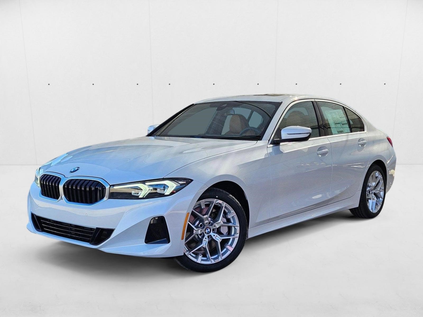 2025 BMW 3 Series 330i