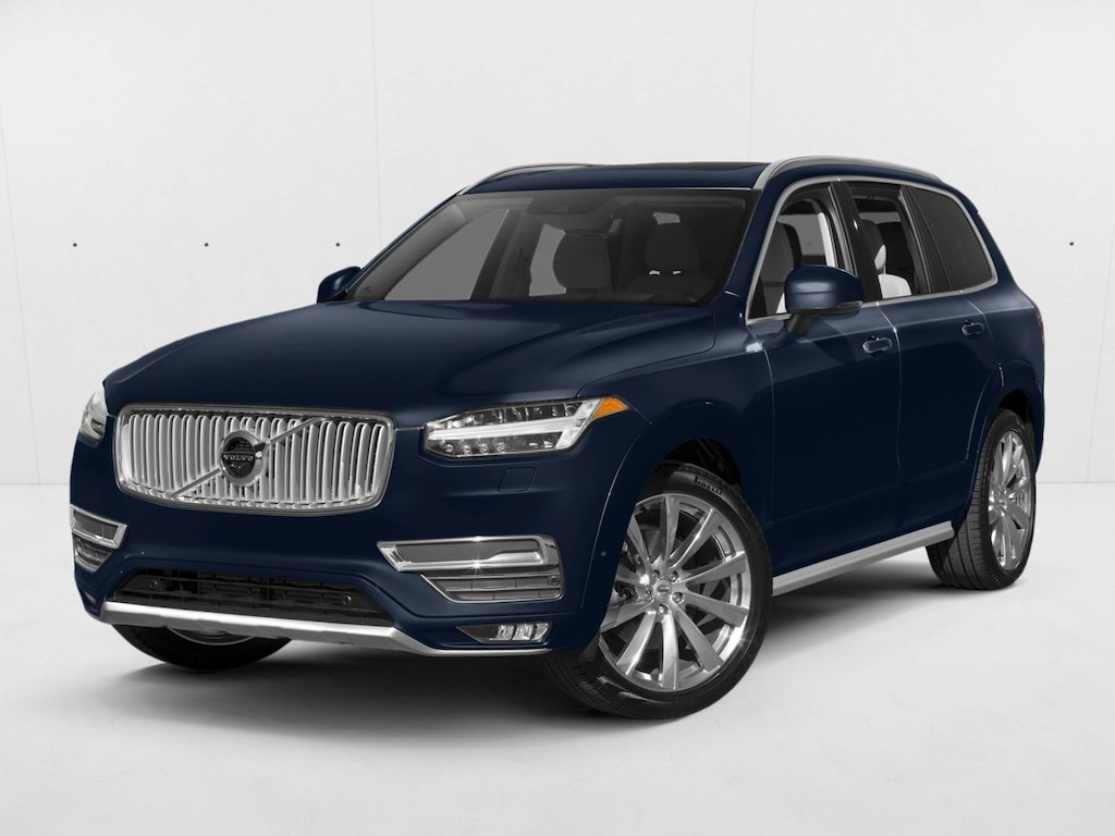 Used 2017 Volvo XC90 Inscription Sport Utility