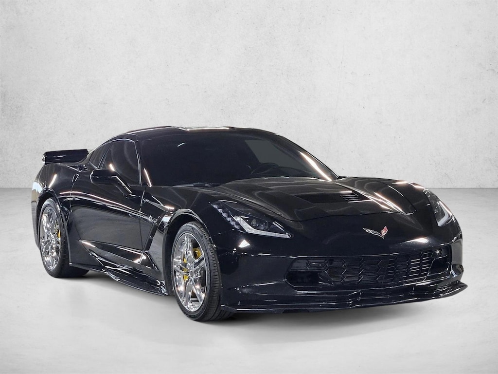 Used 2016 Chevrolet Corvette 2LT 2dr Car