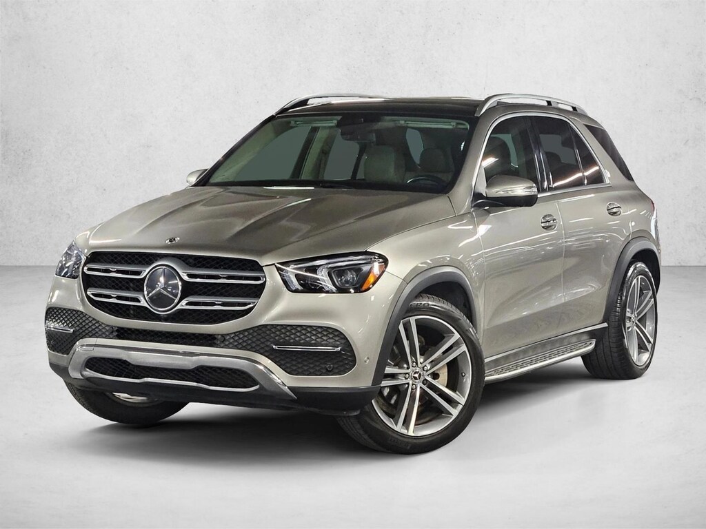 Used 2021 Mercedes-Benz GLE GLE 350 Sport Utility