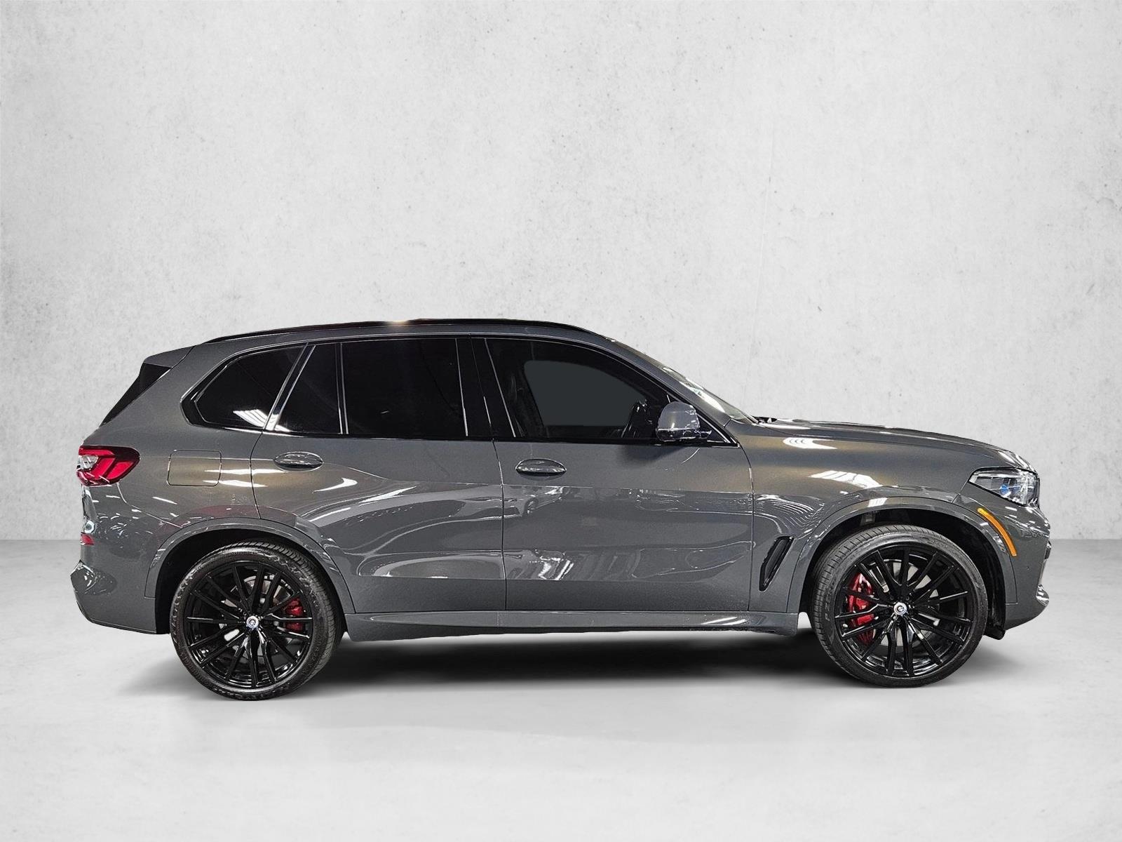 2023 Bmw X5 M50i photo 4