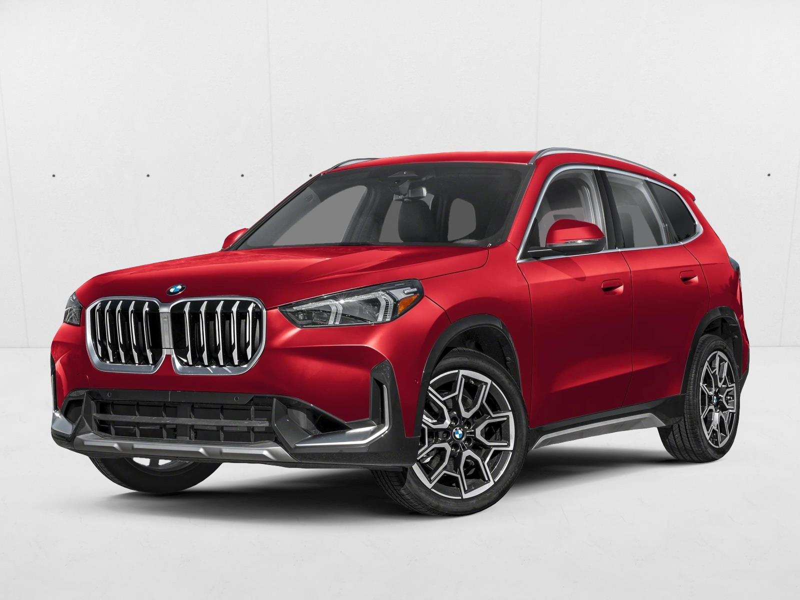 2026 BMW X1 28i's photo