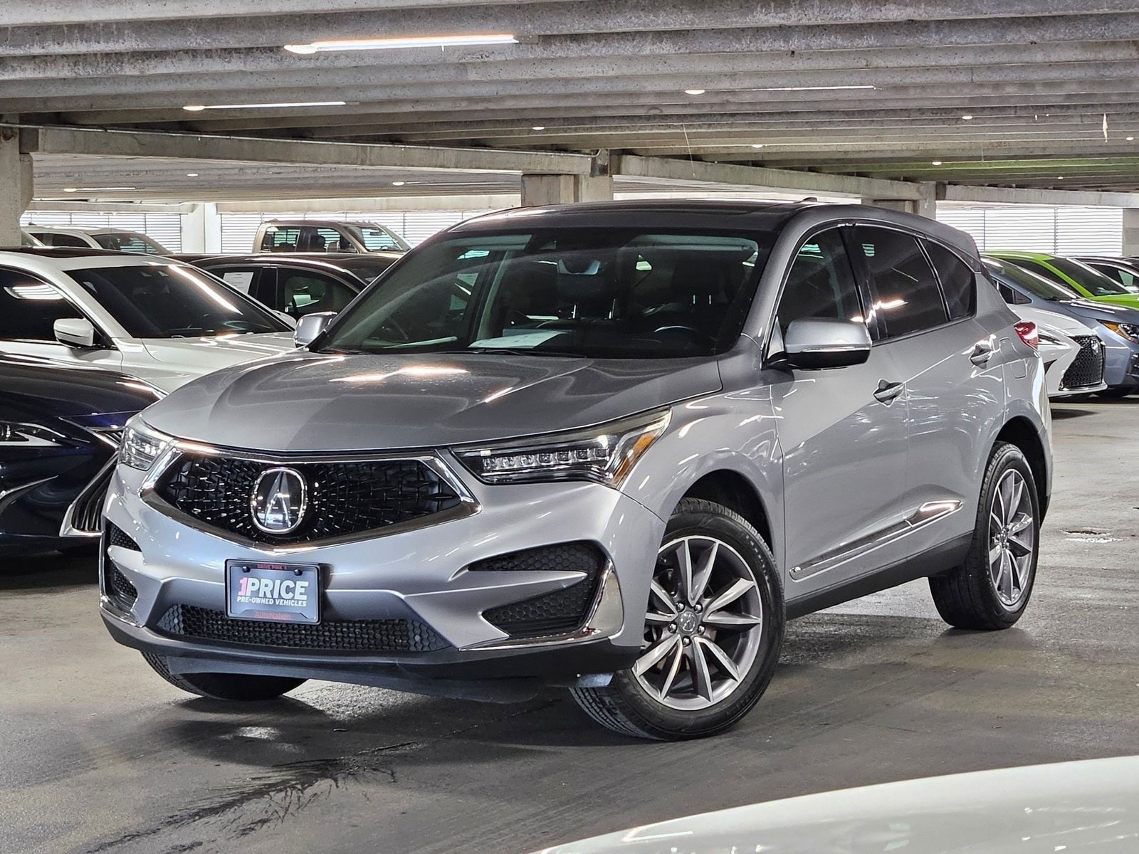 2020 Acura RDX Technology Package's photo
