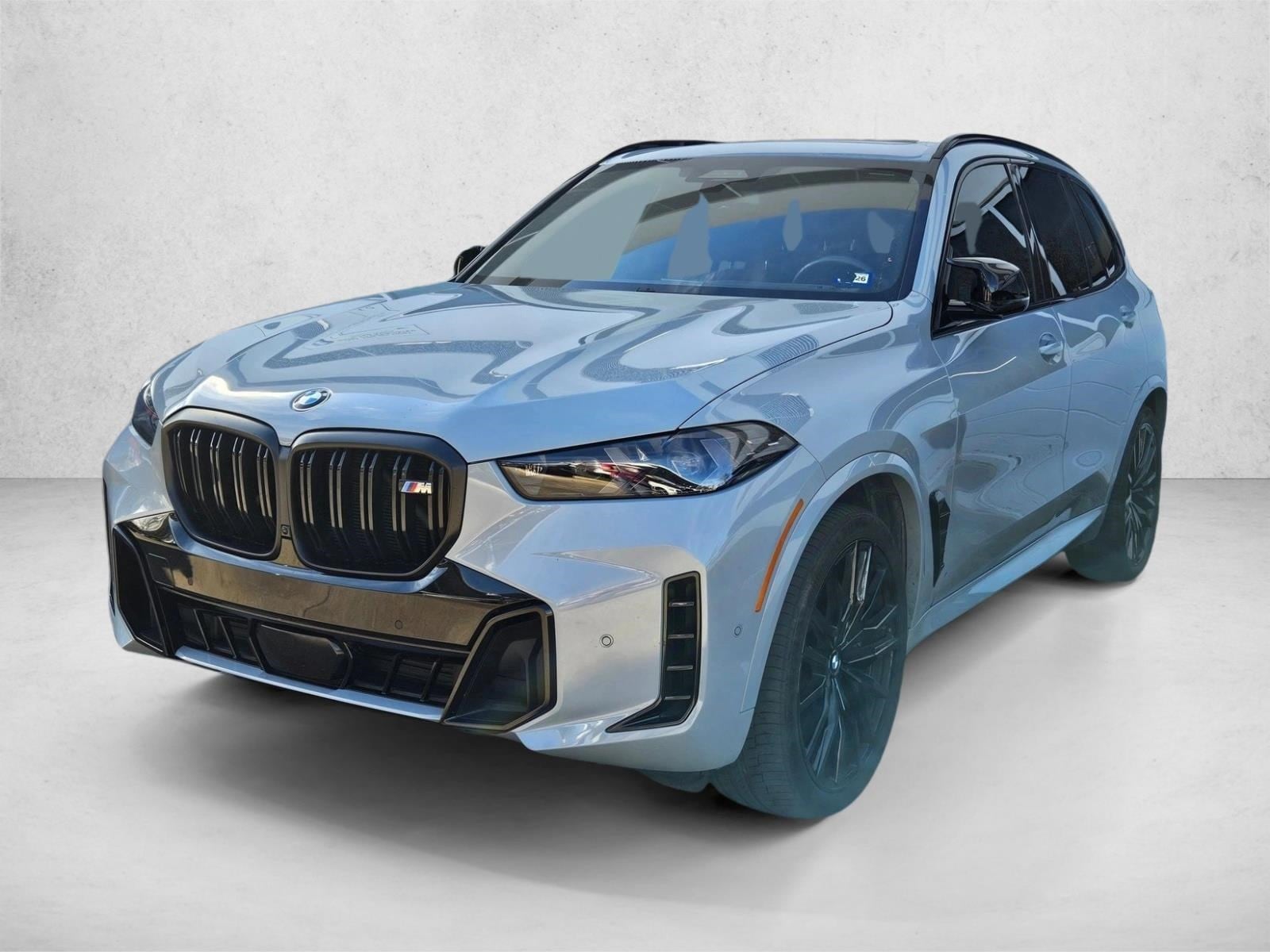 2024 BMW X5 M60i's photo