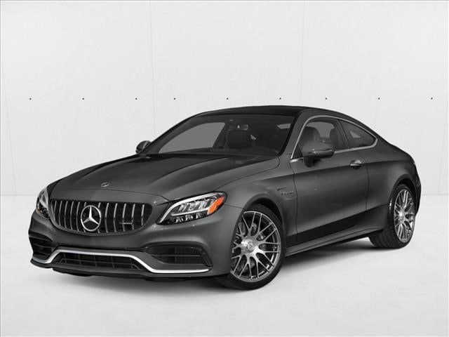 Used 2020 Mercedes-Benz C-Class AMG C 63 S