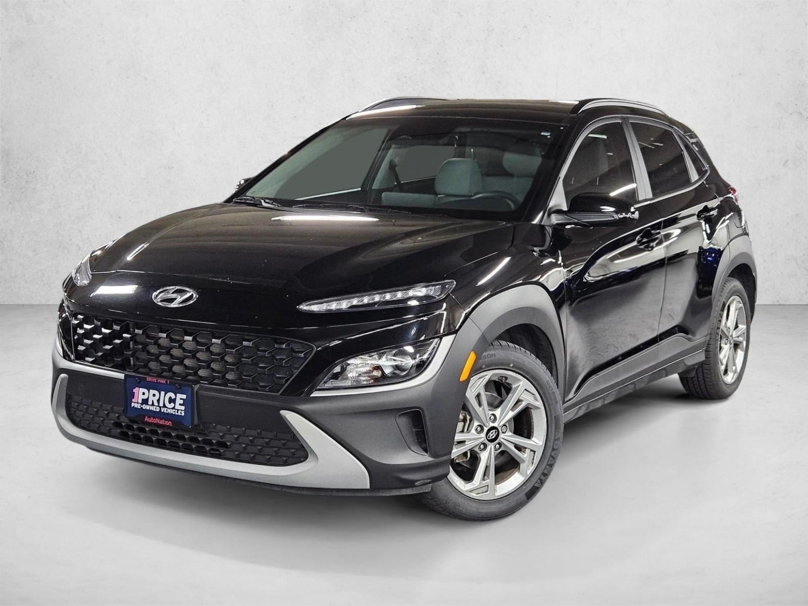 2023 Hyundai Kona