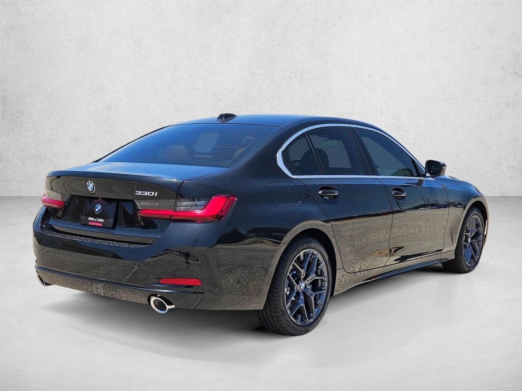 Used 2025 BMW 3 Series 330i 4dr Car