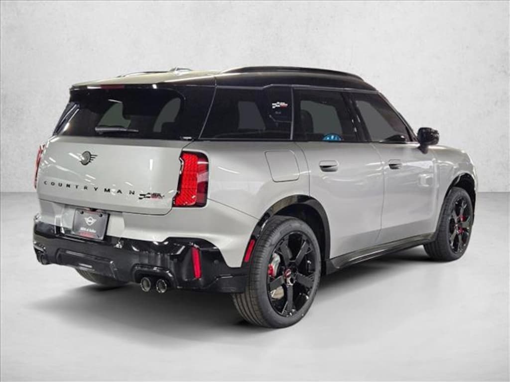 New 2026 MINI Countryman John Cooper Works Sport Utility