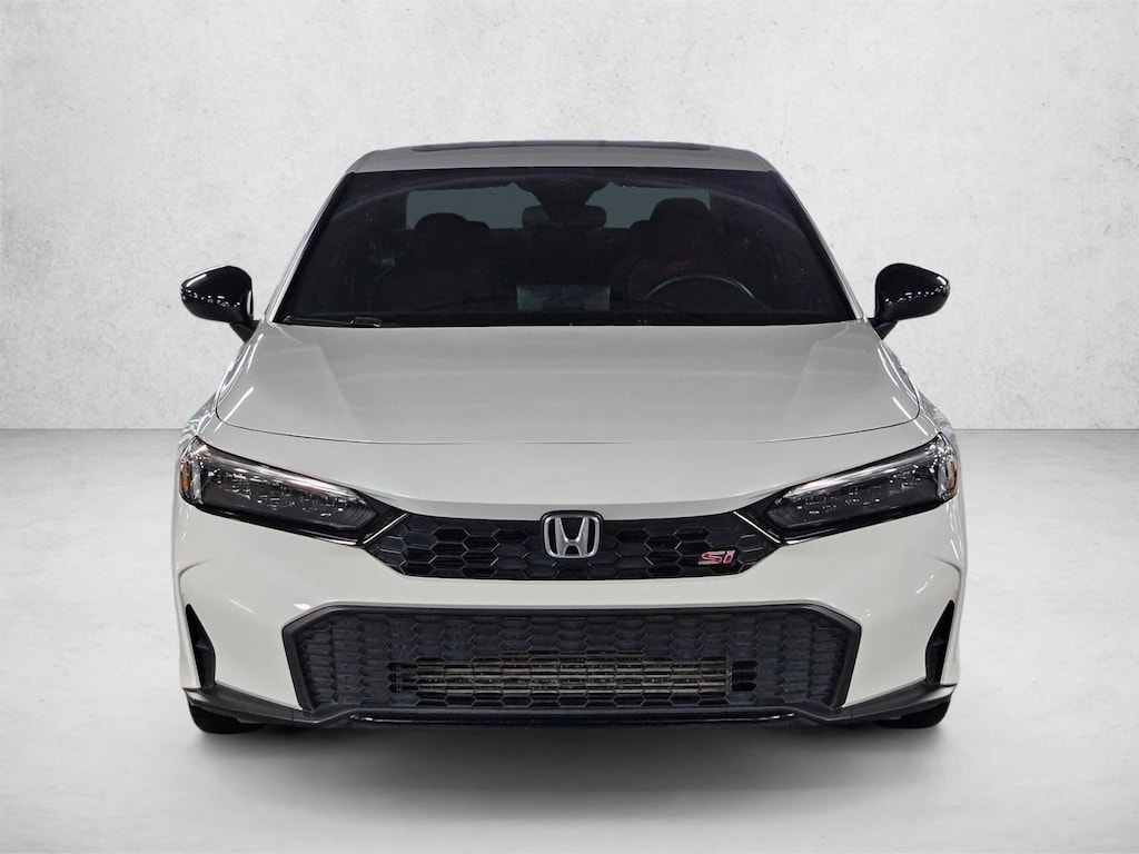 Used 2025 Honda Civic Si 4dr Car