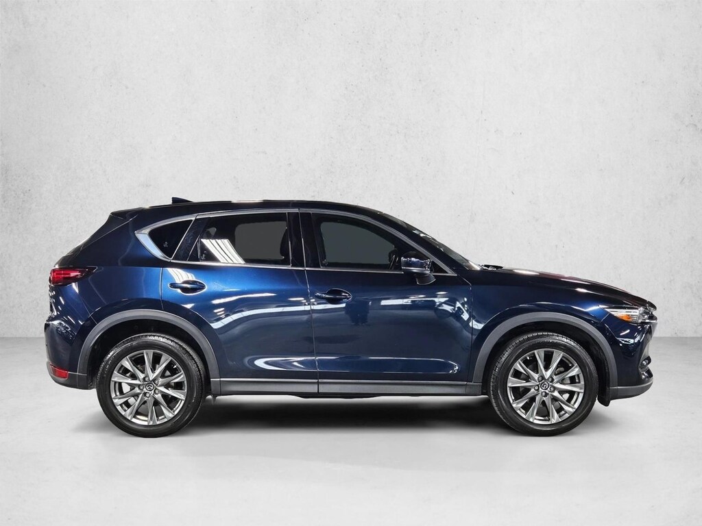 Used 2020 Mazda CX-5 Signature Sport Utility