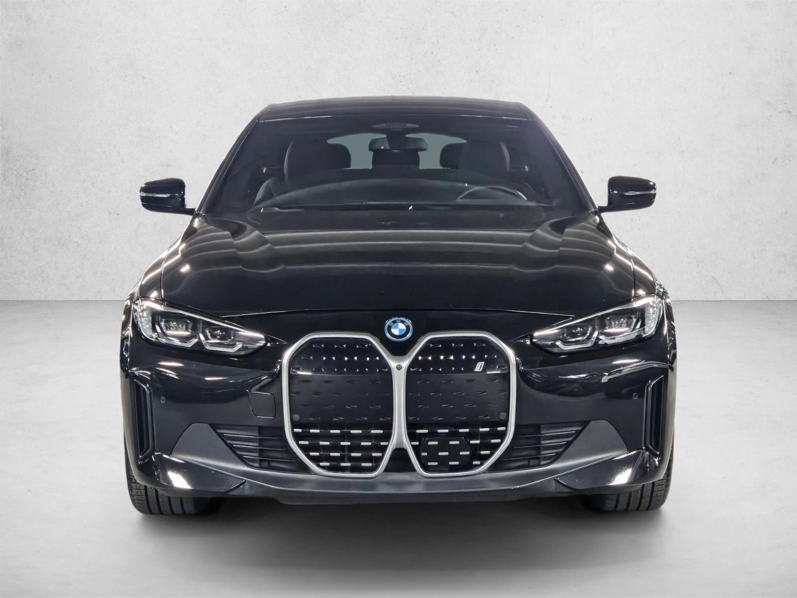 Used 2023 BMW i4 35 with VIN WBY43AW06PFP60655 for sale in Dallas, TX