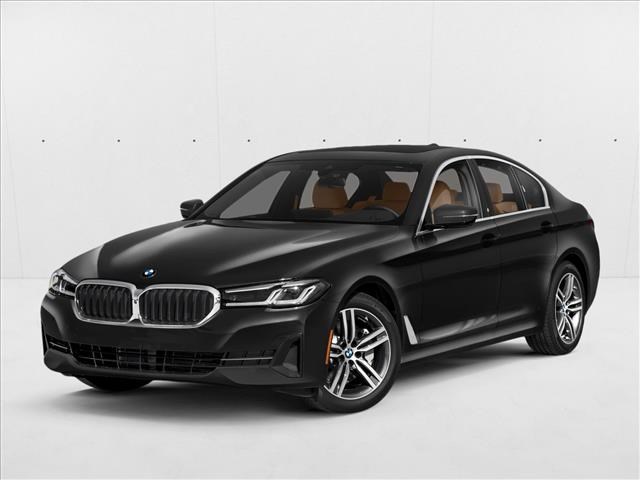 Used 2022 BMW 5 Series 530i 4dr Car