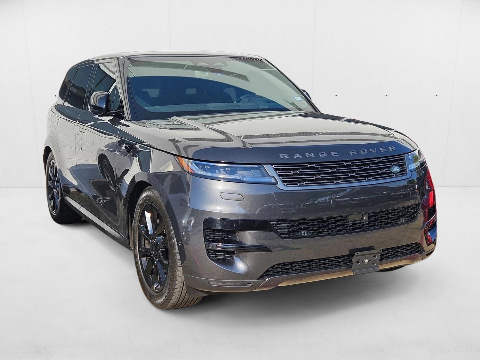 2024 Land Rover Range Rover Sport SE photo 3