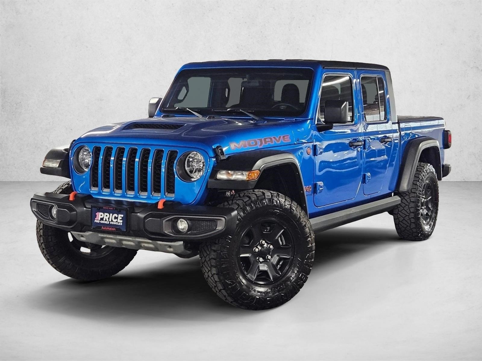 Used 2021 Jeep Gladiator Mojave