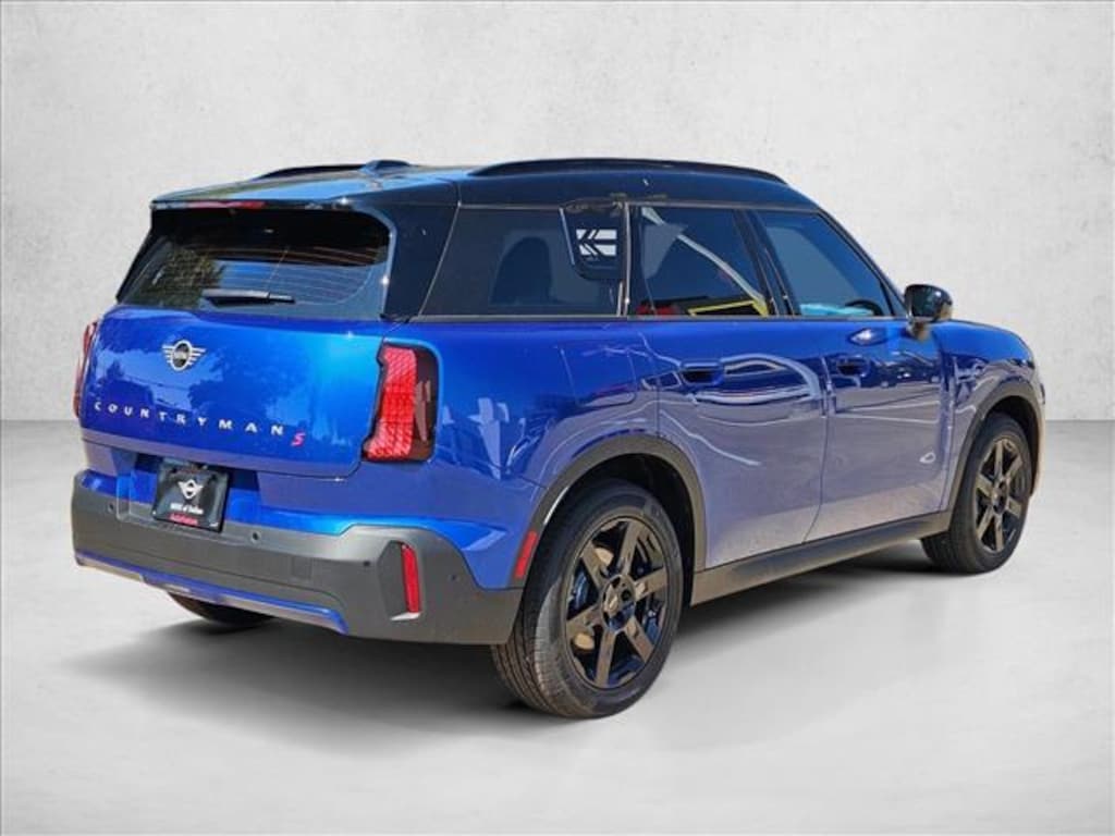 New 2026 MINI Countryman S Sport Utility