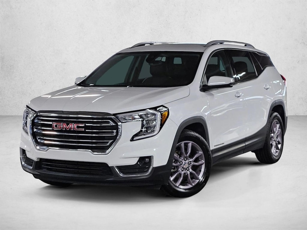 Used 2023 GMC Terrain SLT Sport Utility
