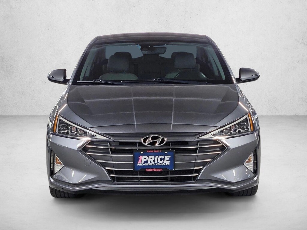 Used 2019 Hyundai Elantra Limited 4dr Car