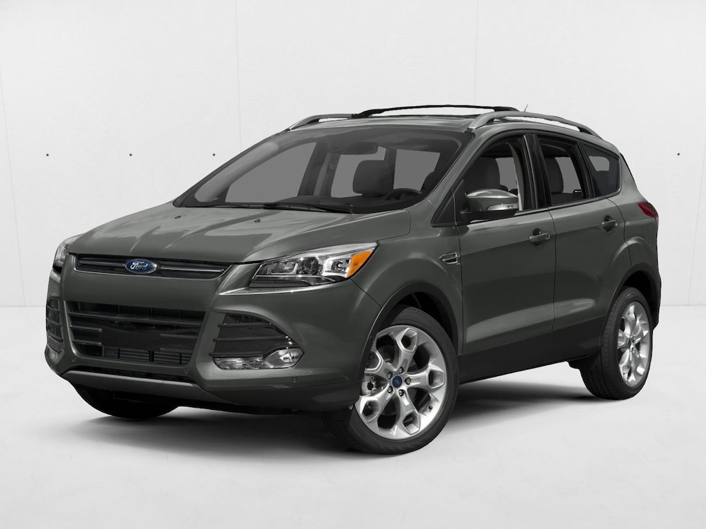 Used 2016 Ford Escape Titanium Sport Utility