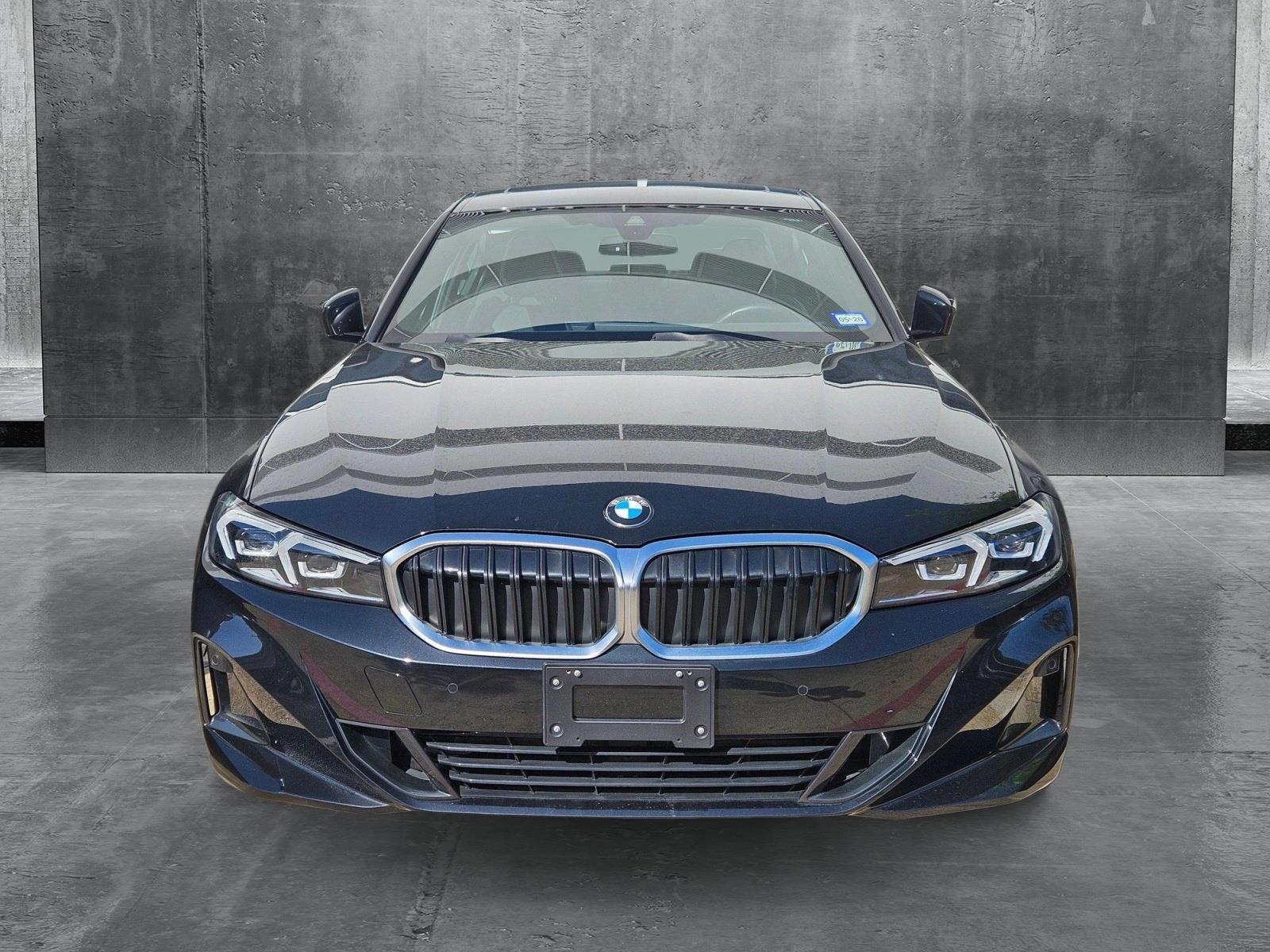 2024 Bmw 330i photo 2