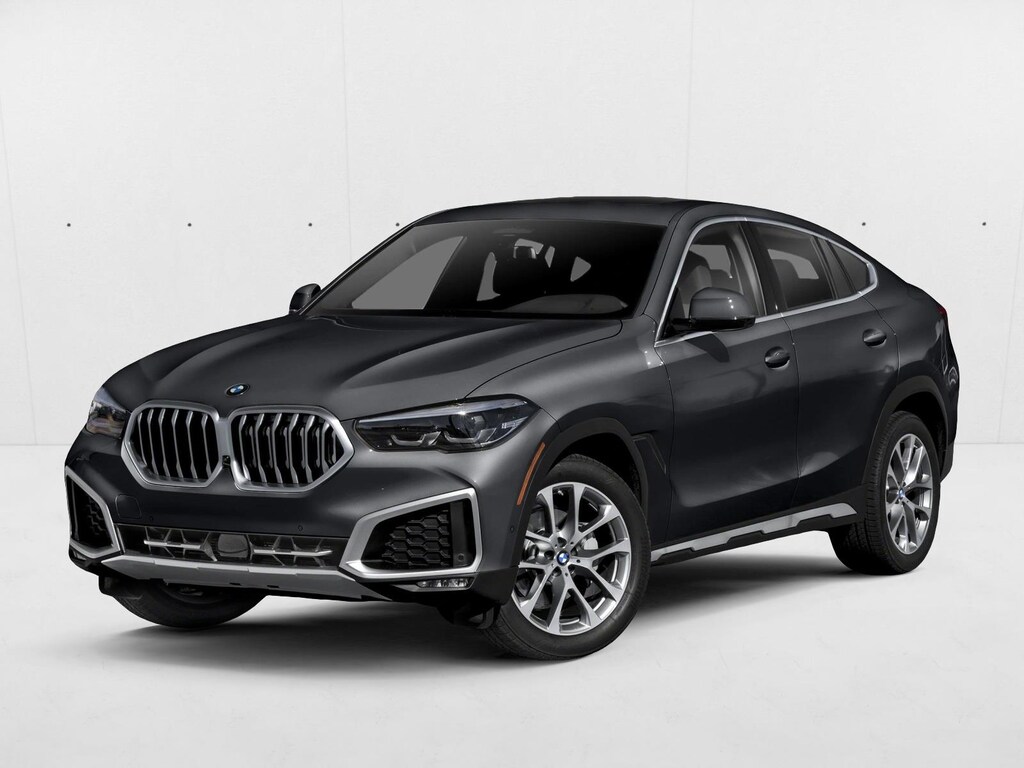 Used 2020 BMW X6 M50i Sport Utility