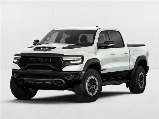 2021 RAM 1500 TRX 4x4 Crew Cab 5'7's photo