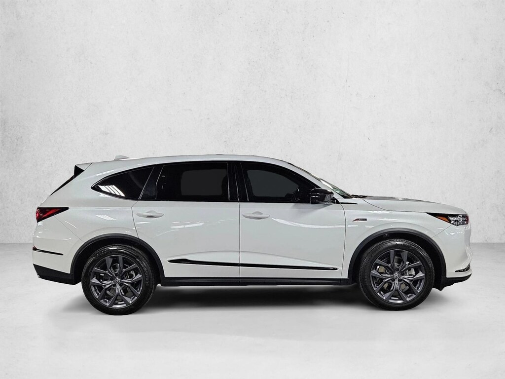 Used 2022 Acura MDX w/A-Spec Package Sport Utility
