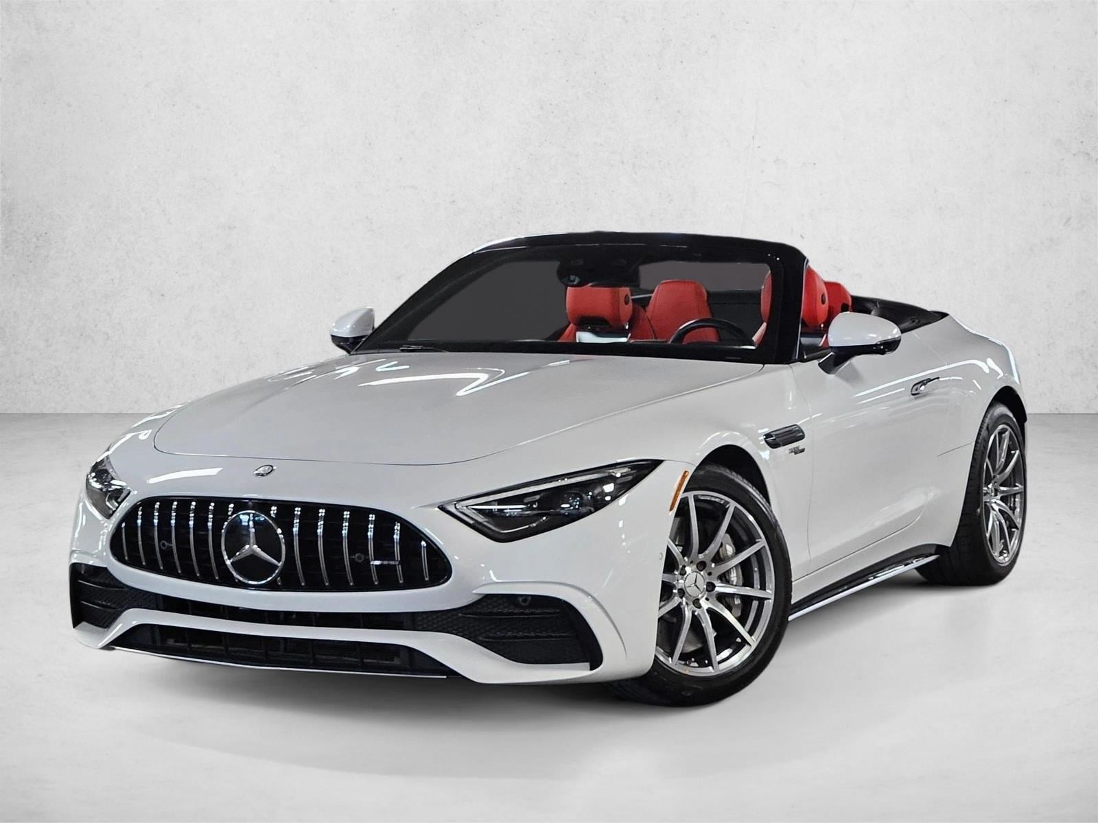 2023 Mercedes-Benz SL Mercedes-AMG's photo