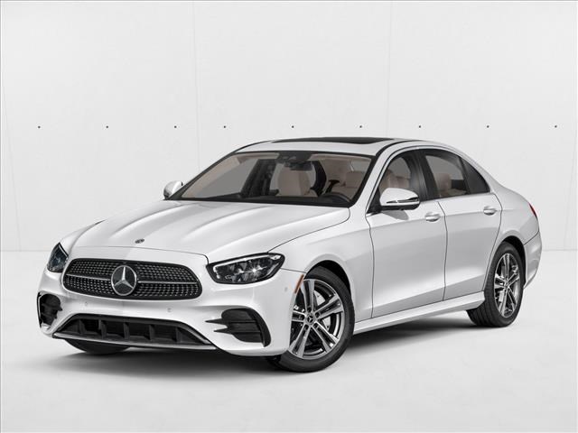 Used 2023 Mercedes-Benz E-Class E 350 4dr Car