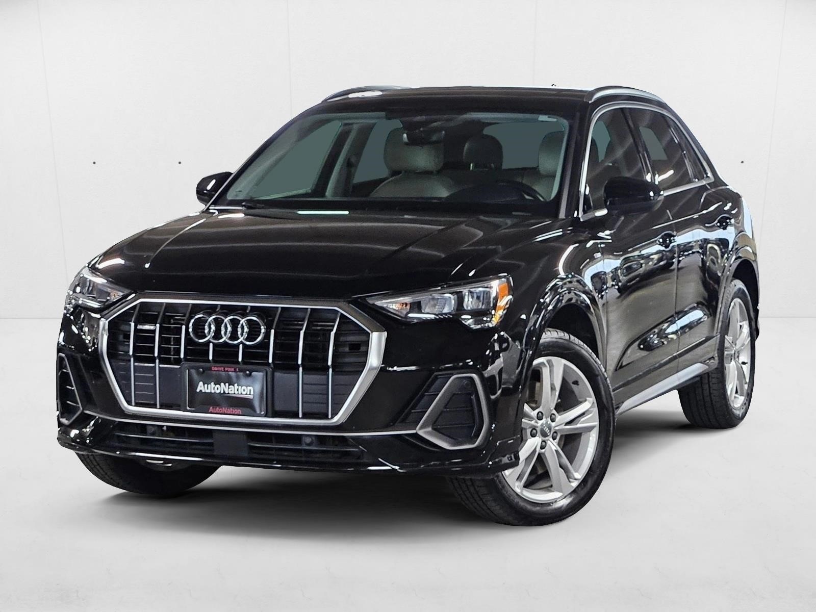 2020 Audi Q3