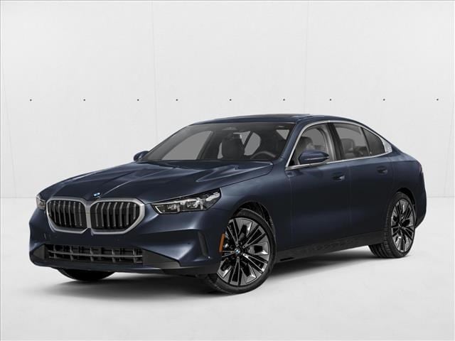 2027 BMW 5 Series
