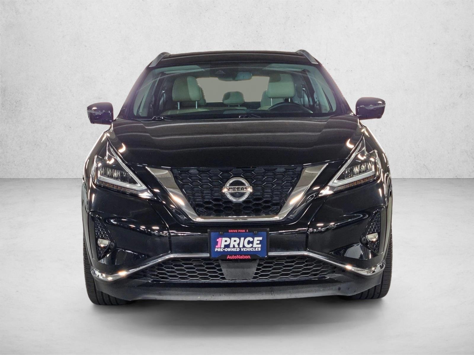 2020 Nissan Murano SL photo 2