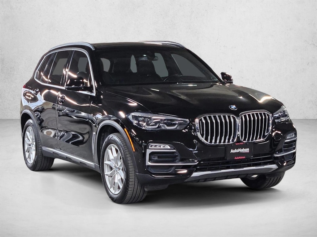 Used 2020 BMW X5 xDrive40i Sport Utility